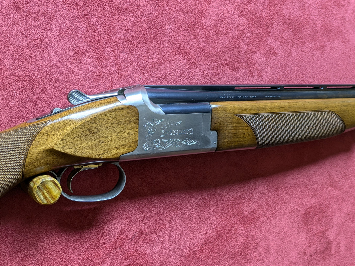 12g Browning 325 28" Barrels