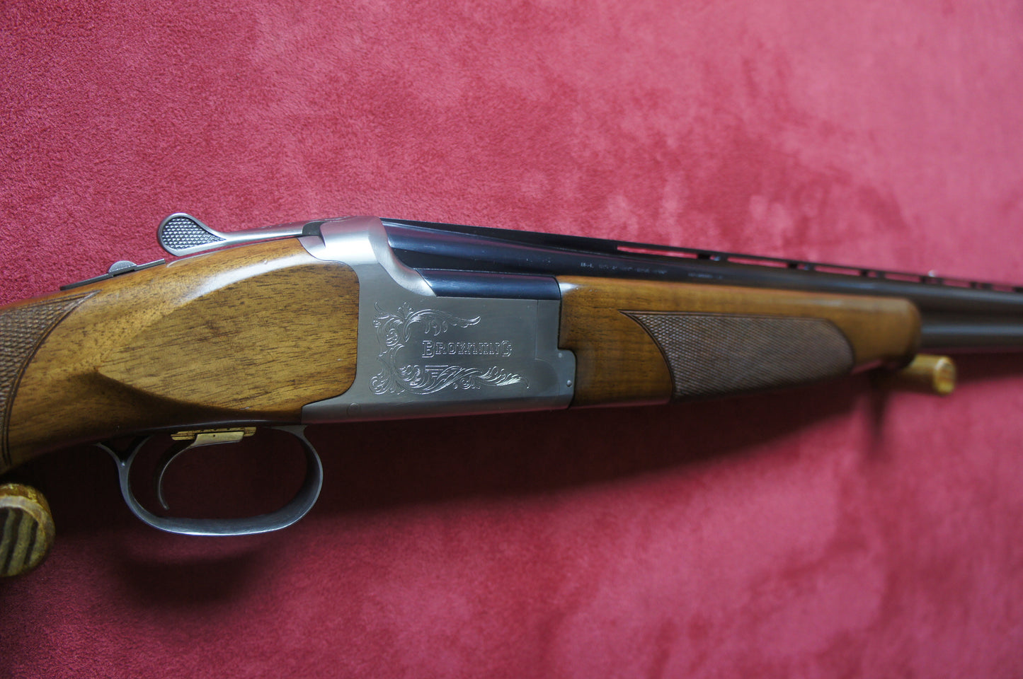 12g Browning 325 28" Barrels