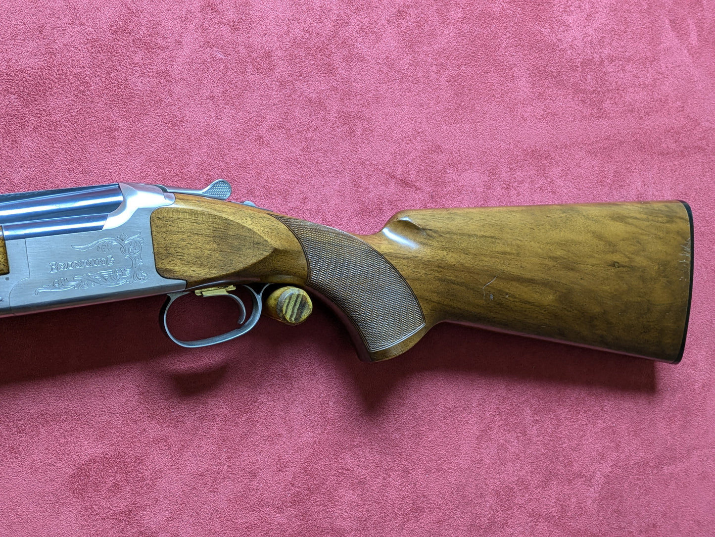 12g Browning 325 28" Barrels