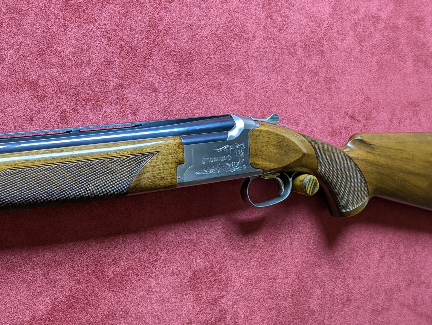 12g Browning 325 28" Barrels