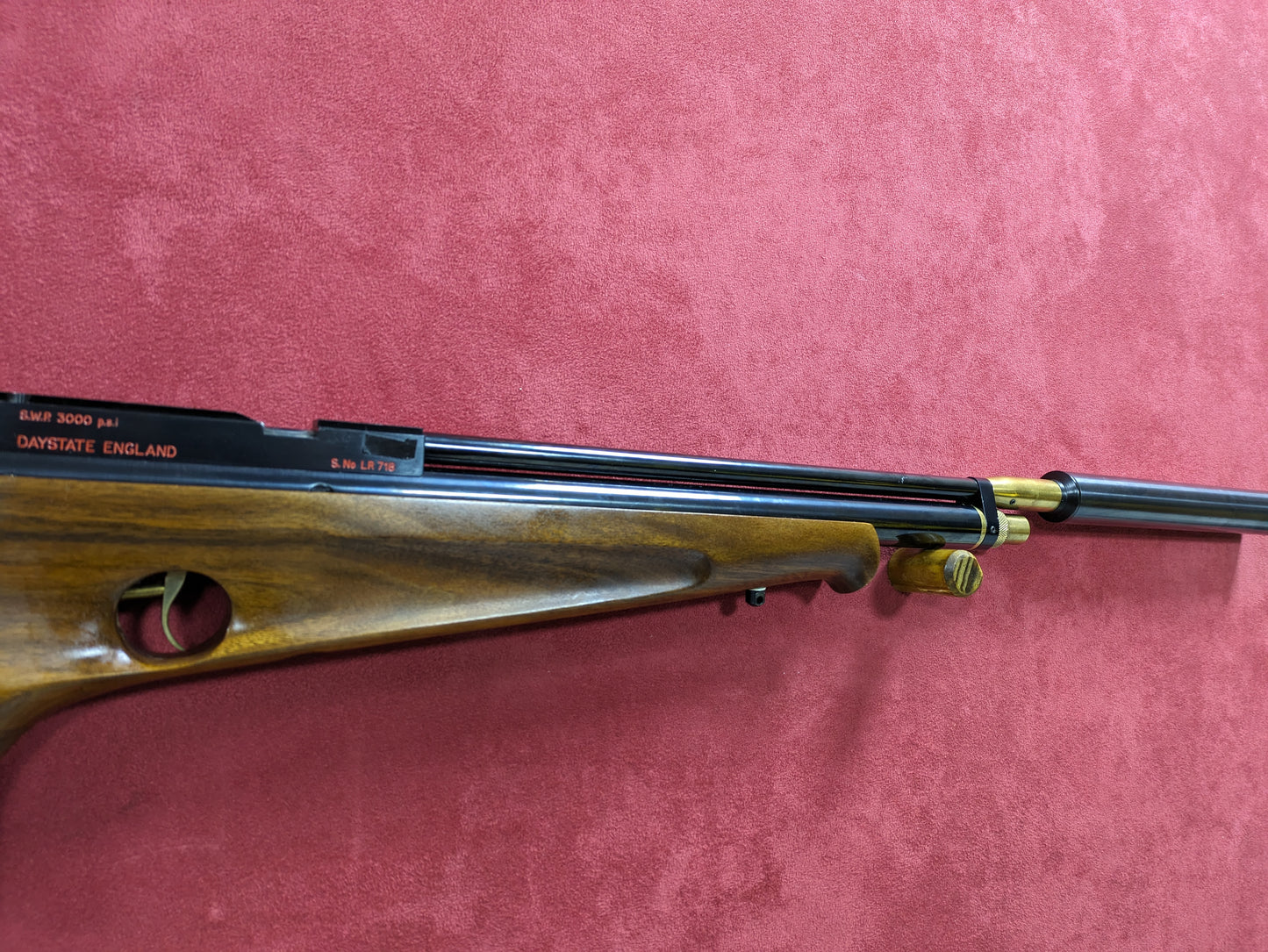 .22 Daystate Stalker *Firearms Certificate required*