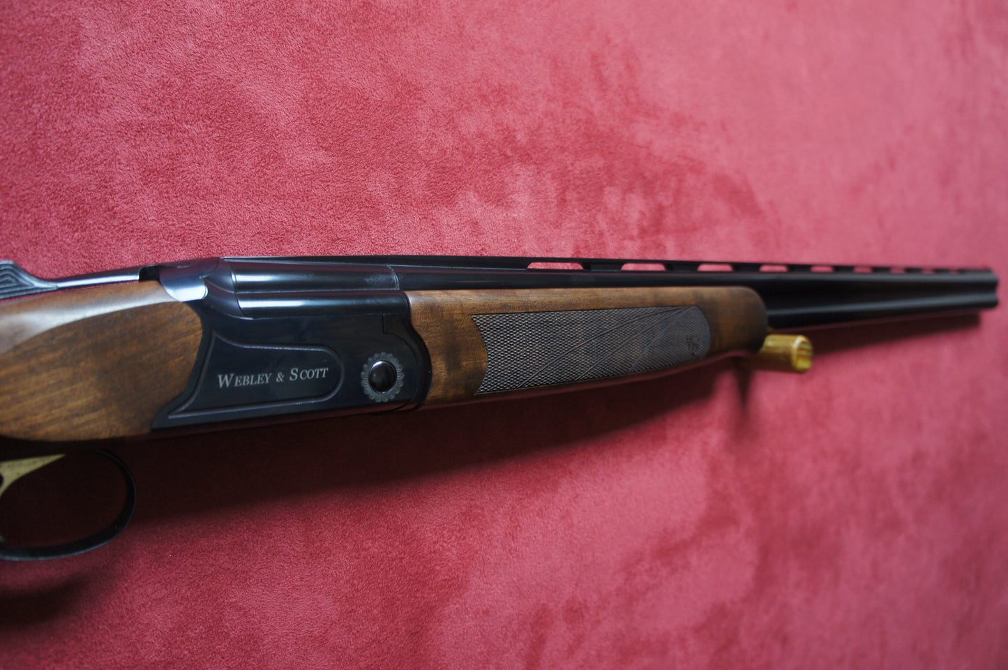 20g Webley & Scott 900B 30" barrels