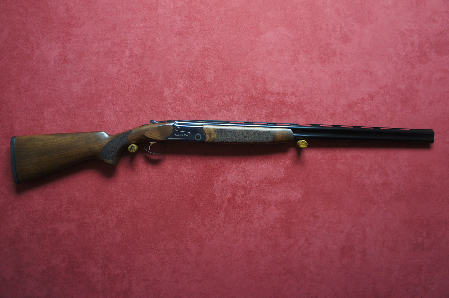 20g Webley & Scott 900B 30" barrels