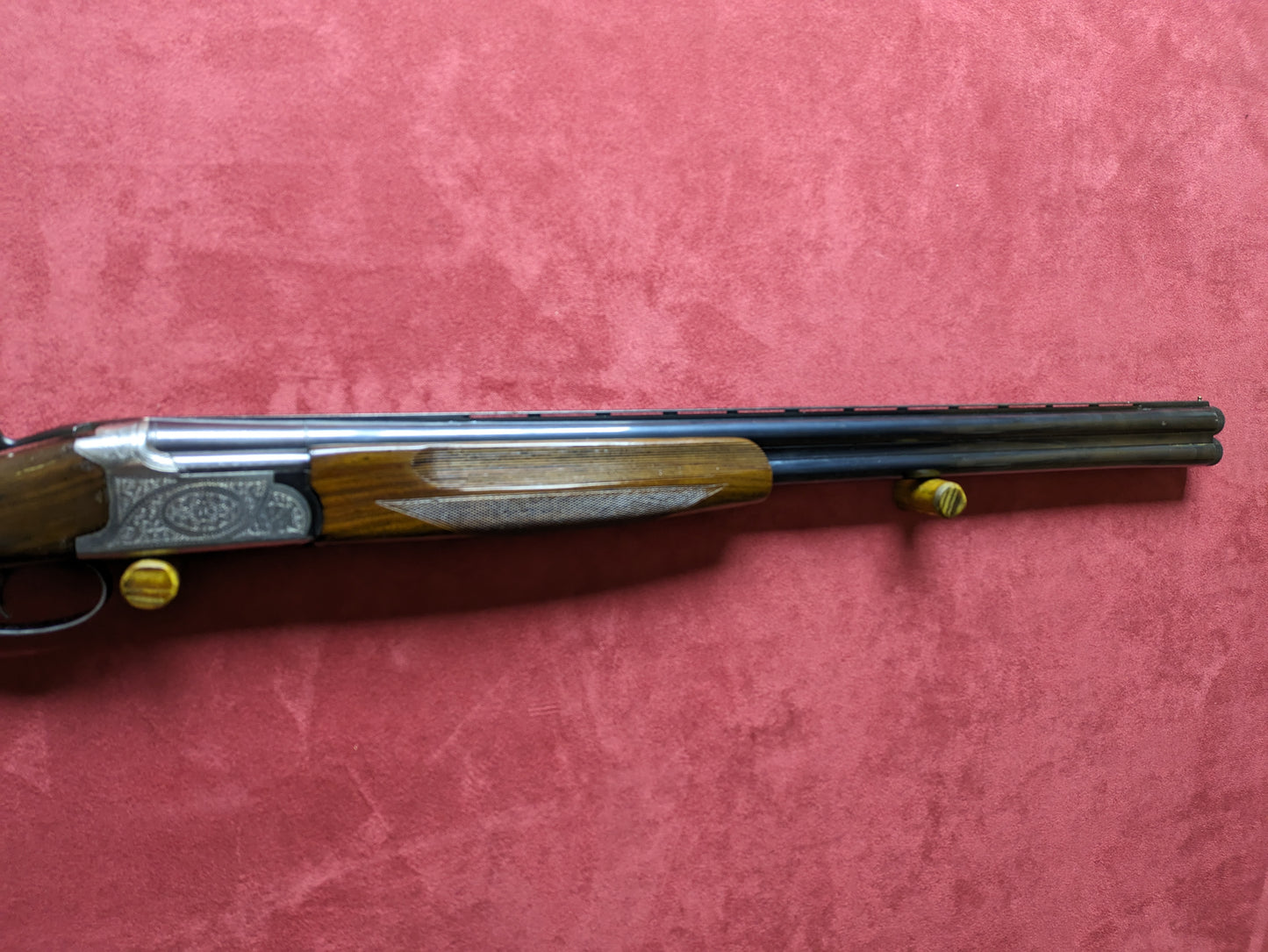 12g Lanber Field 28" Barrels