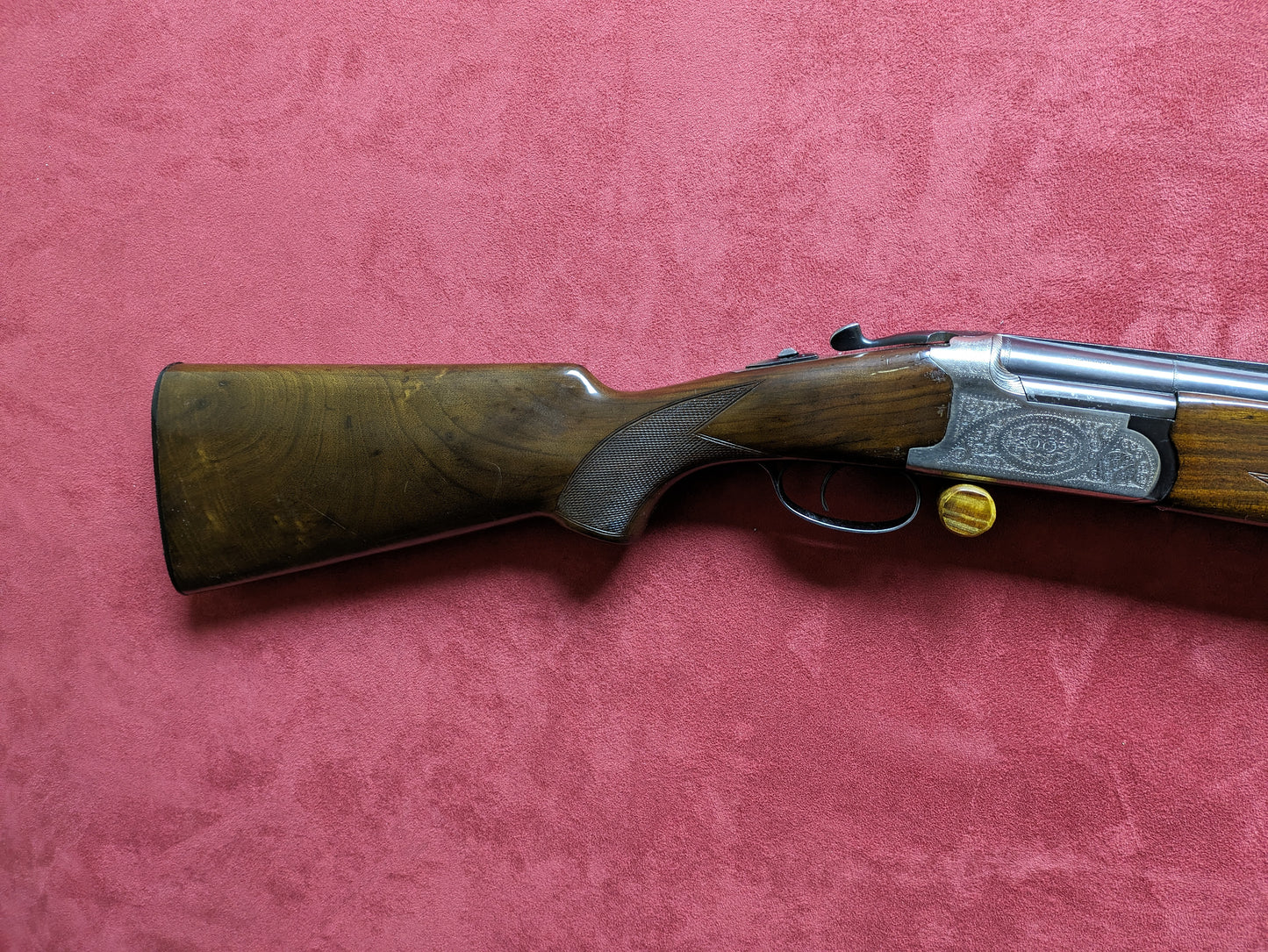 12g Lanber Field 28" Barrels