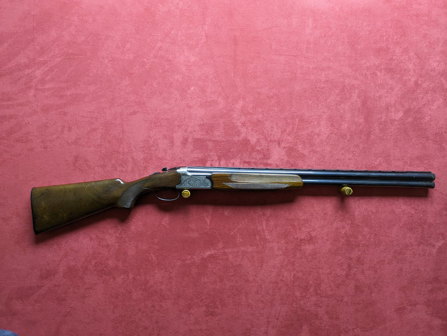 12g Lanber Field 28" Barrels