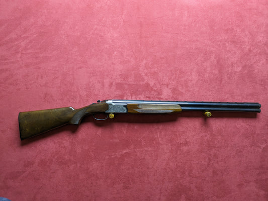 12g Lanber Field 28" Barrels