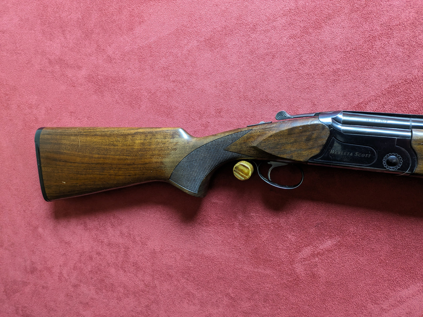 12g Webley & Scott 912K 28" Barrels