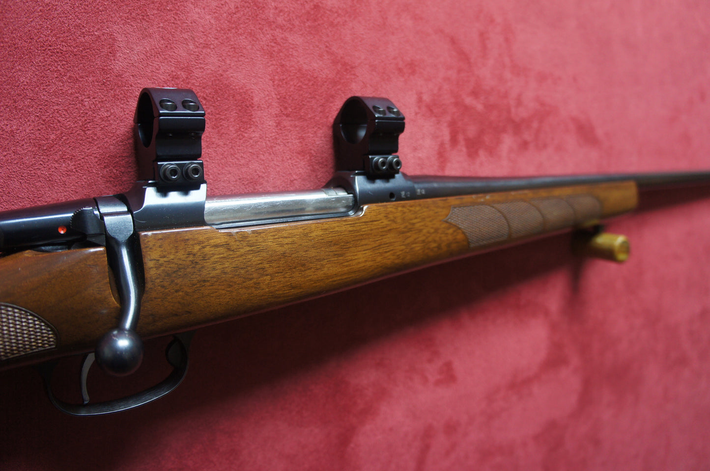 .243 CZ 550 23" barrel