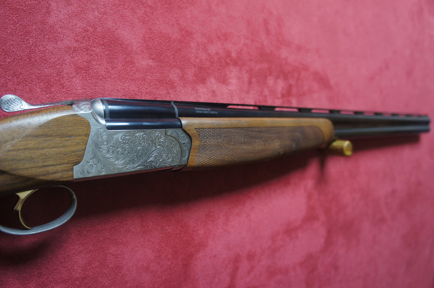 20g Webley & Scott 1000 30" barrels