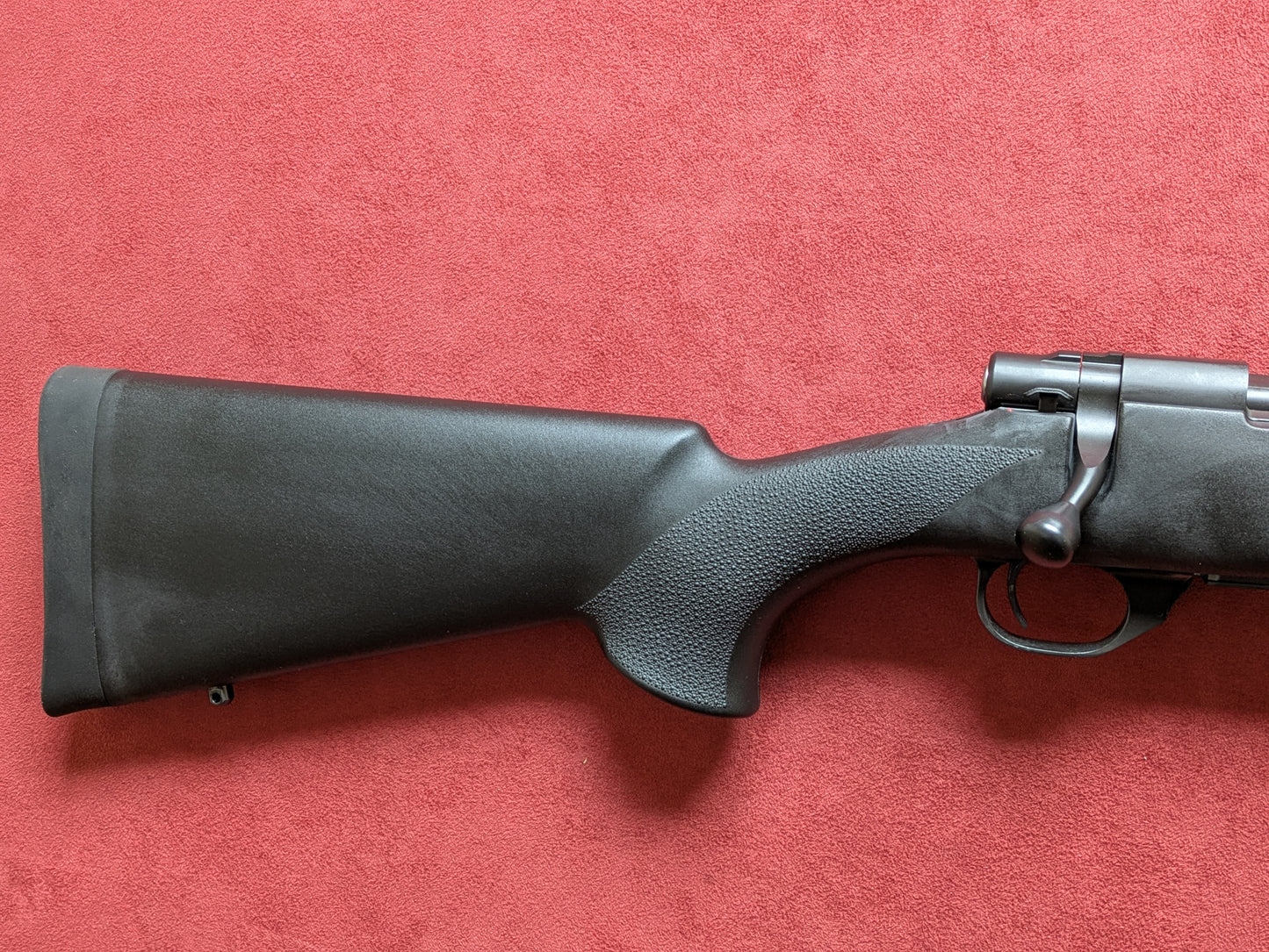 6.5 Creedmoor Howa M1500 24" Barrel