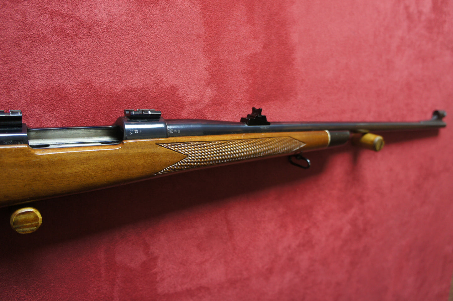 .308 Interarm Bolt action 22" Barrels