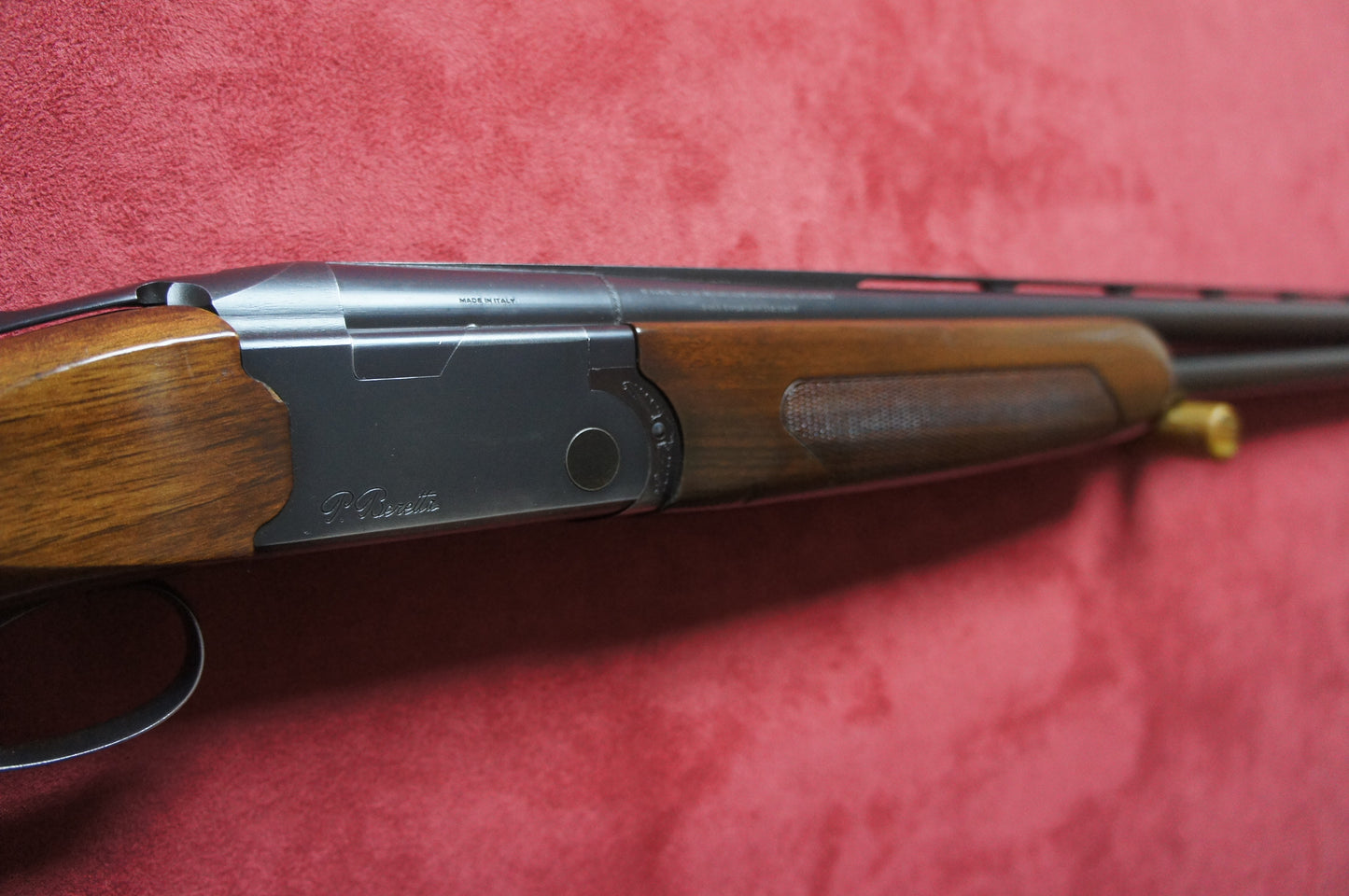 12g Beretta 686 Essential 28" Barrels