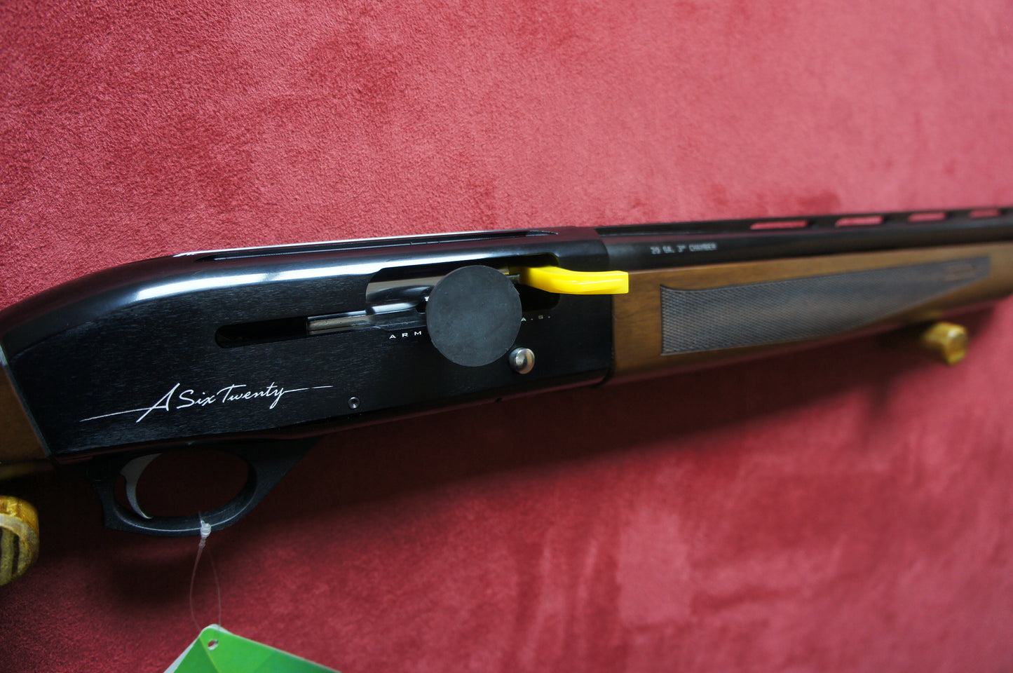 20g Armsan A620 28" Barrels