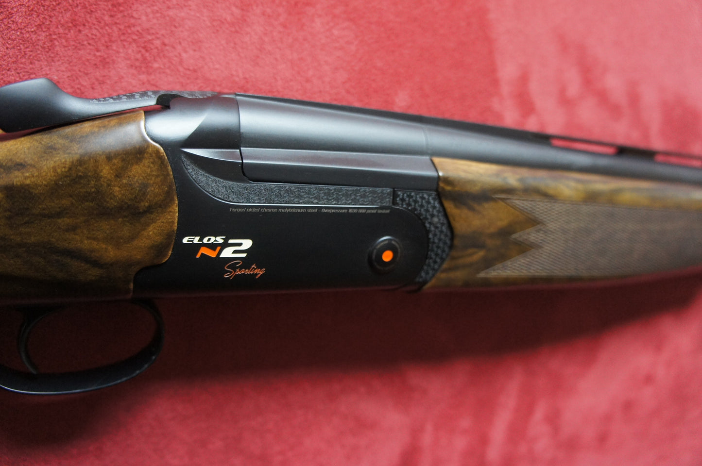 12g Fabarm Elos N2 Sporter 30" Barrels