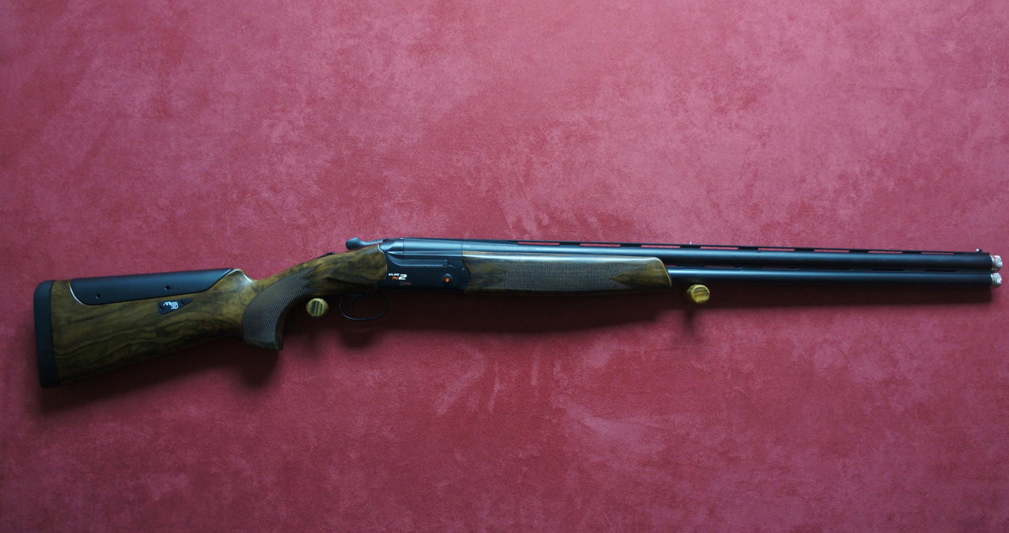 12g Fabarm Elos N2 Sporter 30" Barrels