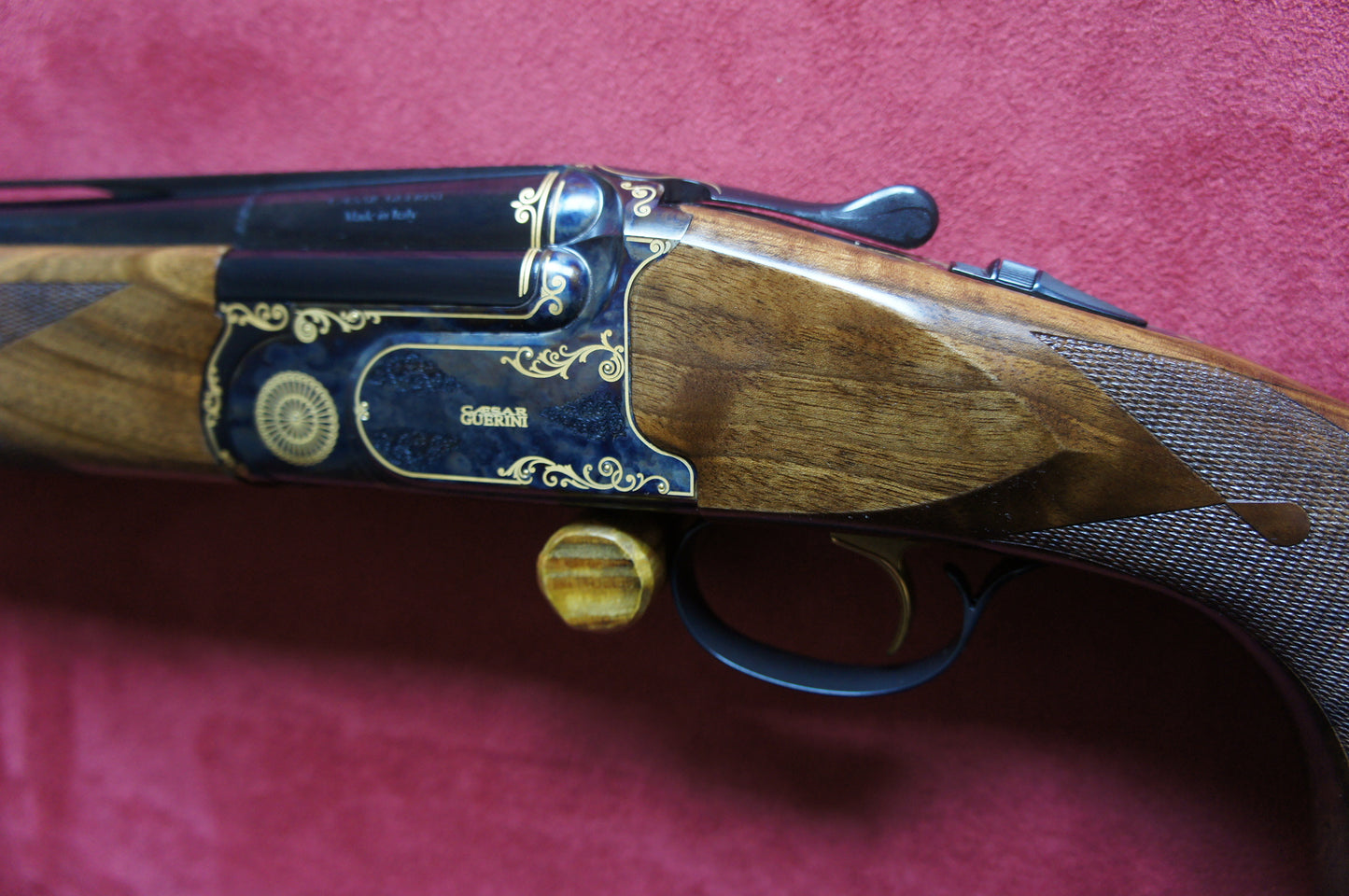 12g Caesar Guerini Invictus 2 32" Barrels