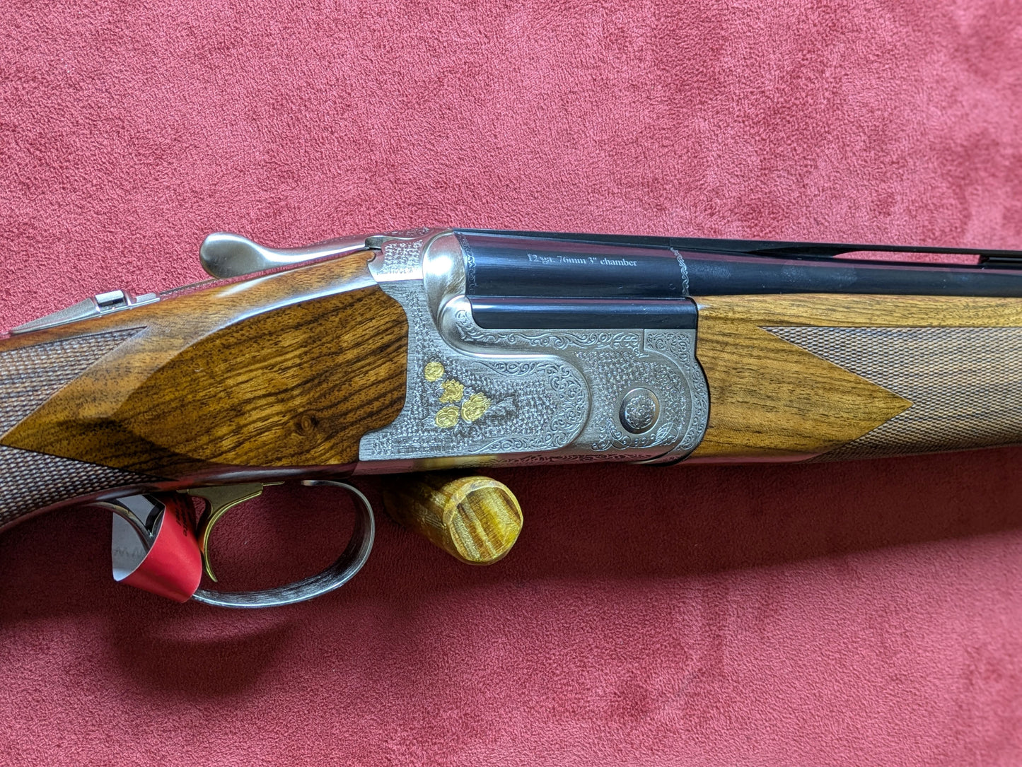 12g Caesar Guerini Tempio Syren Light 28" Barrels