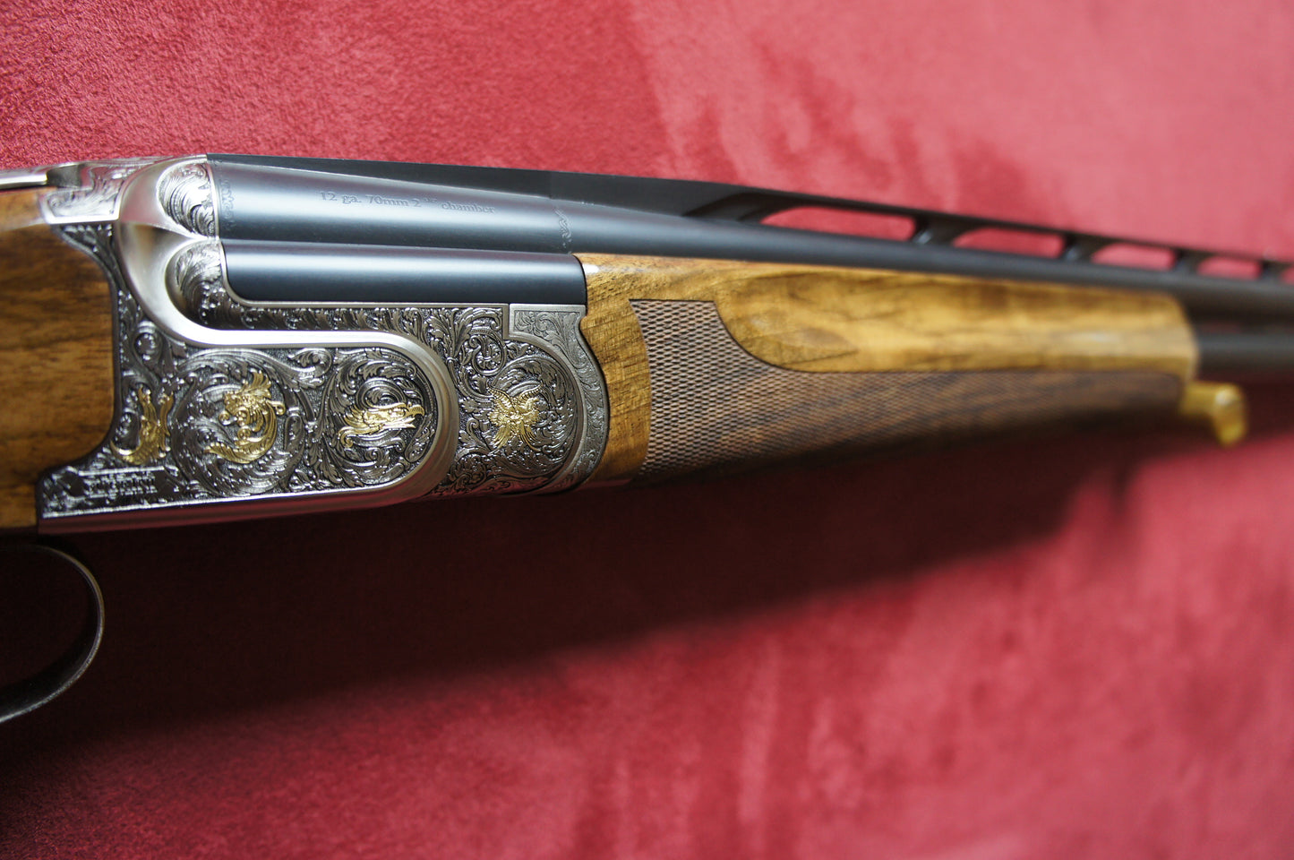 12g Caesar Guerini Invictus 3 Ascent 30" Barrels