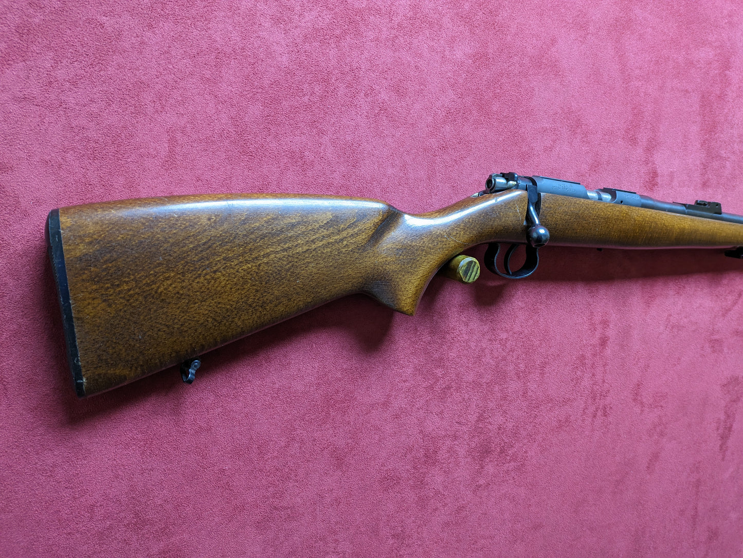 .22 WMR CZ 452 24" Barrel