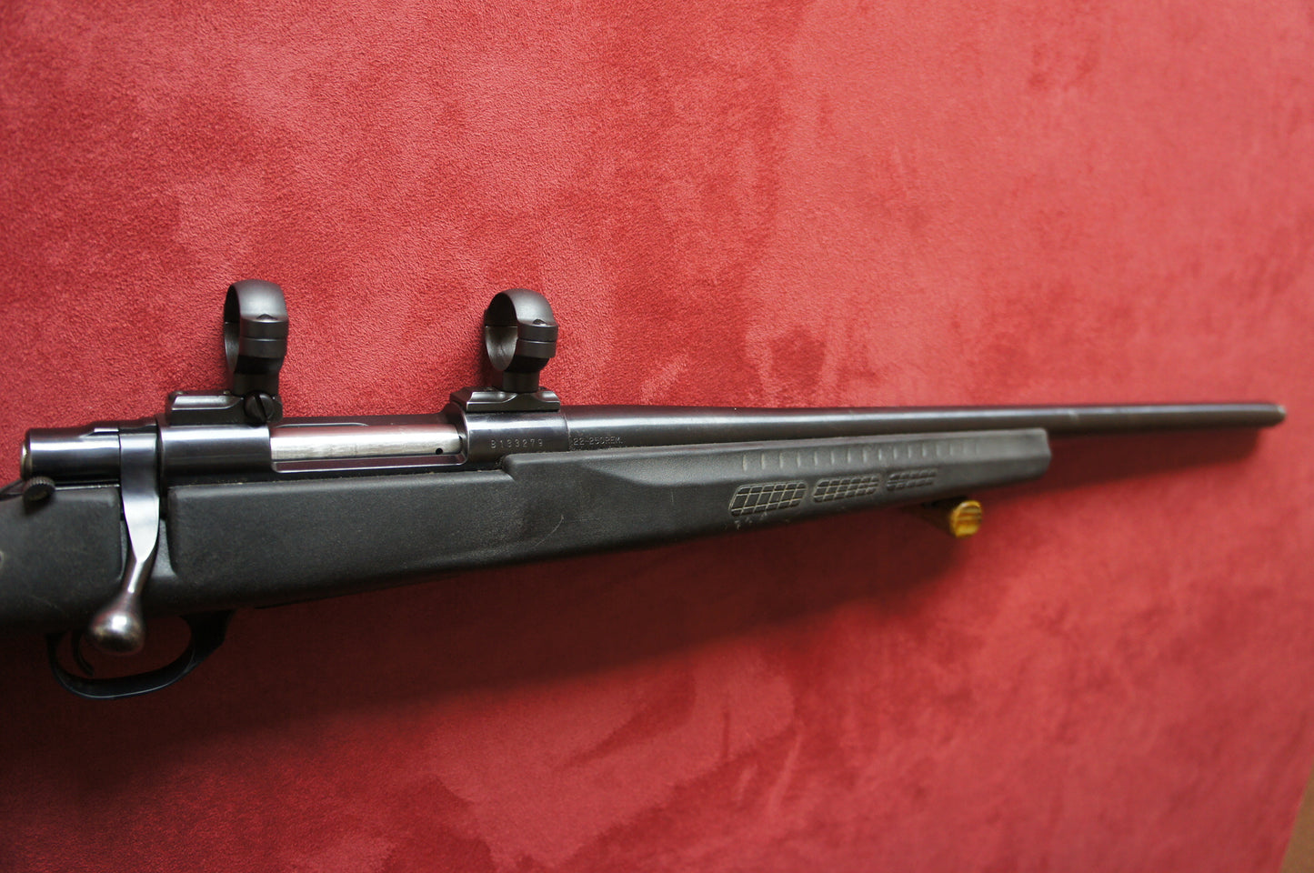.22.250 Howa M1500 24" barrel