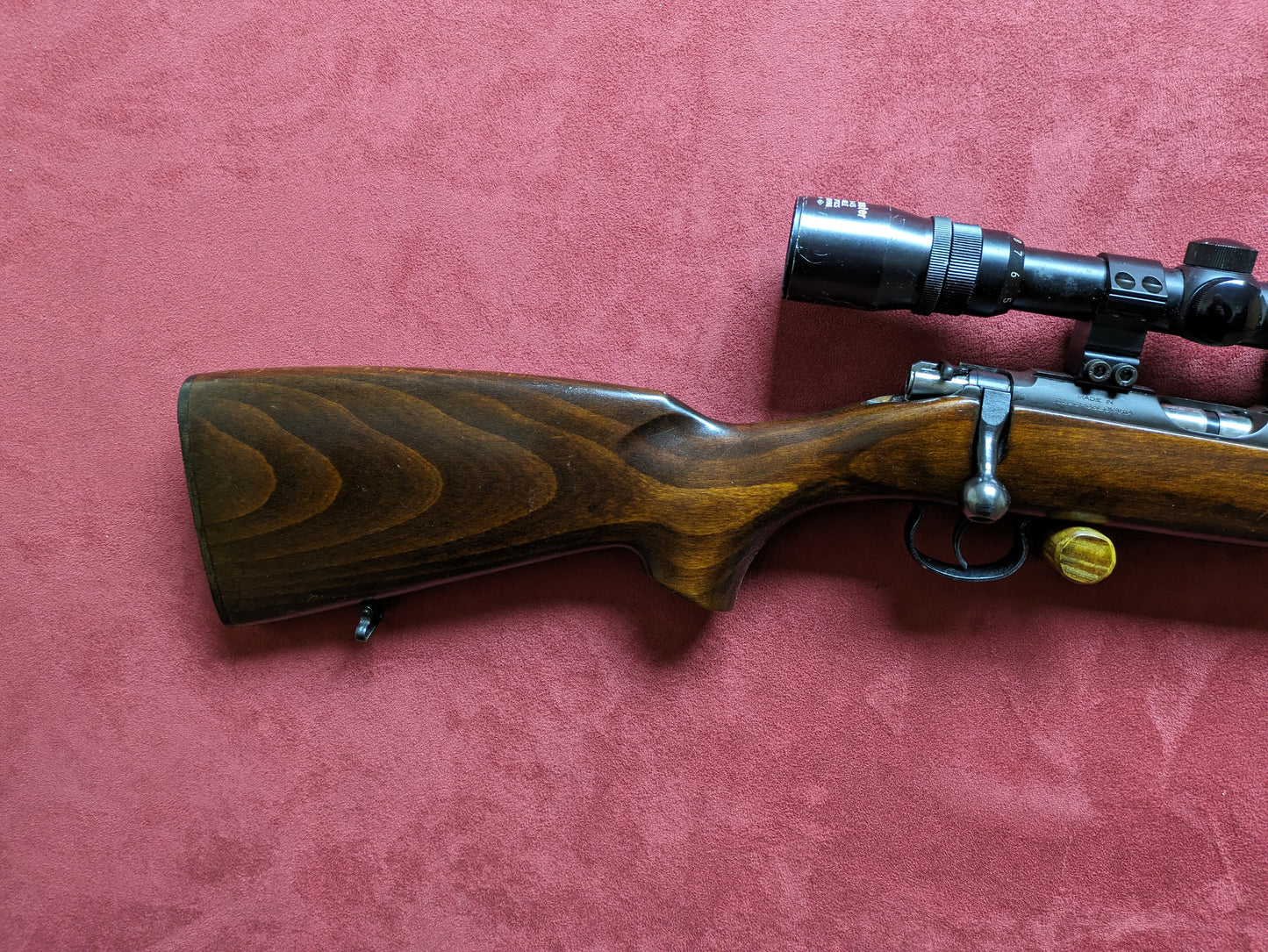 .22lr BRNO 24" Barrel