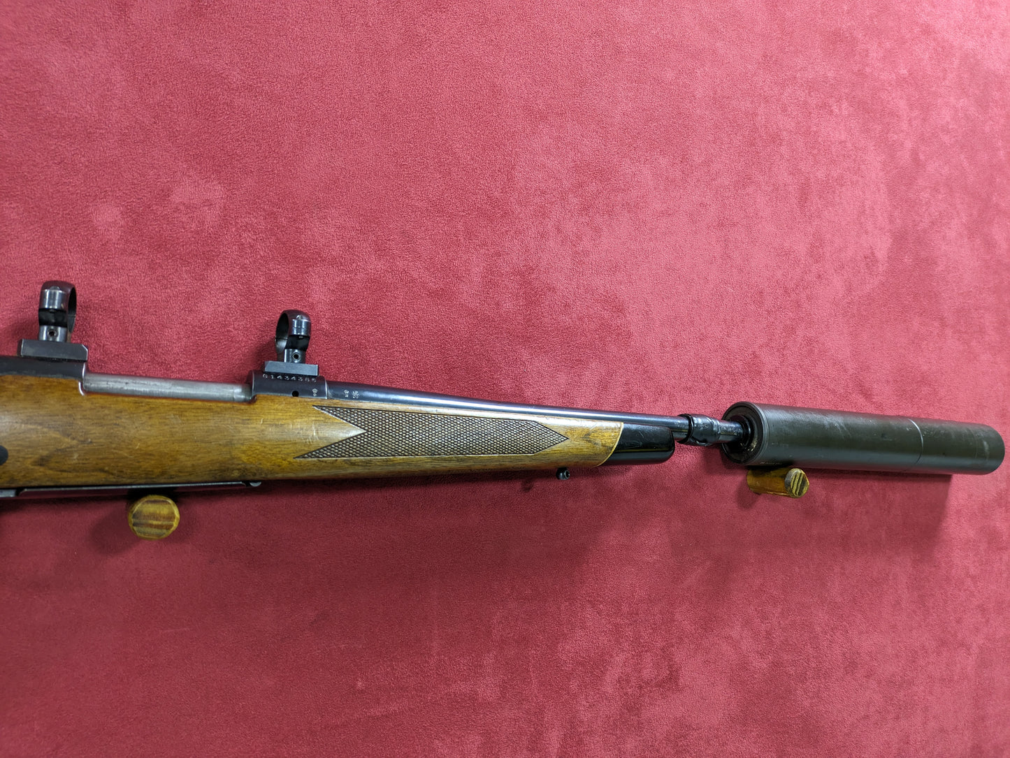 30.06 Winchester Mod 70