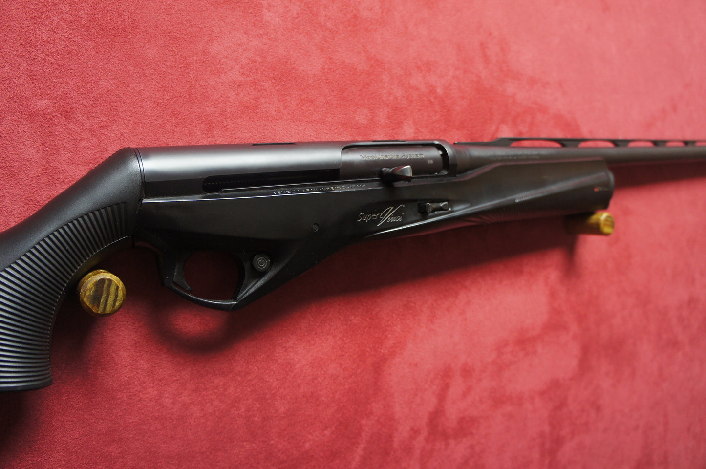 12g Benelli Supervinci 28" Barrels