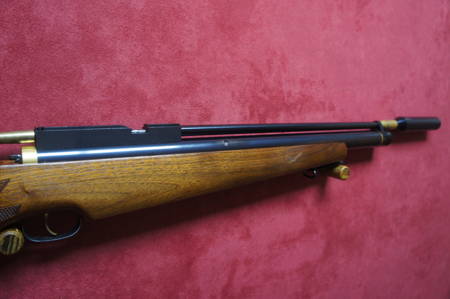 .177 FAC Daystate Huntsman MKII