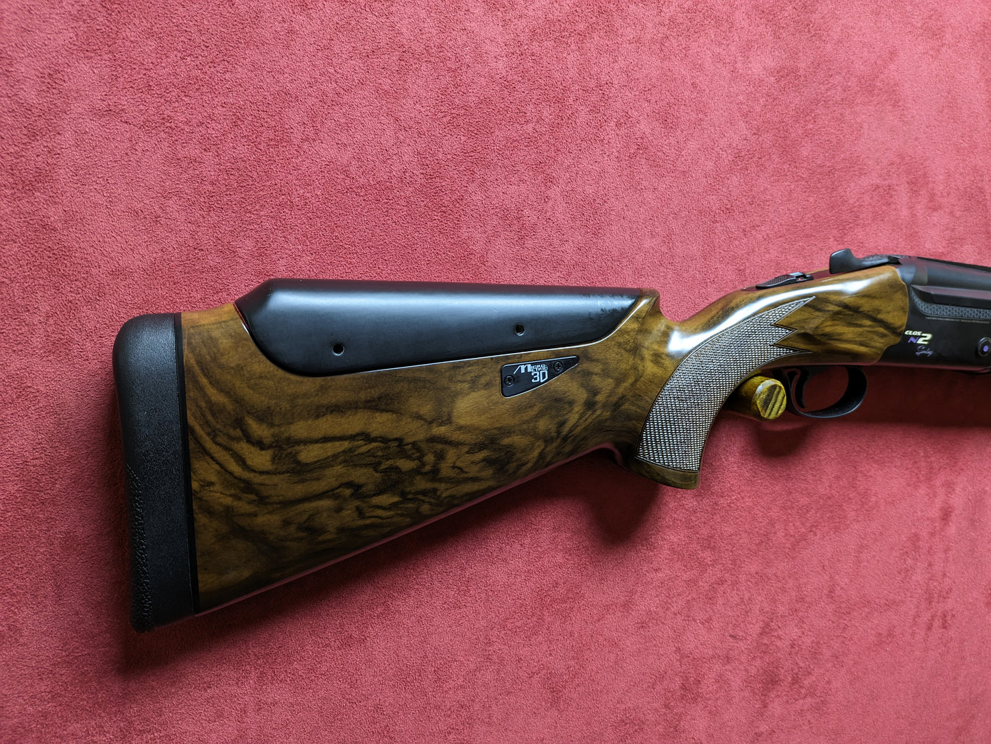 12g Fabarm Elos N2 Sporter Syren 28" Barrels