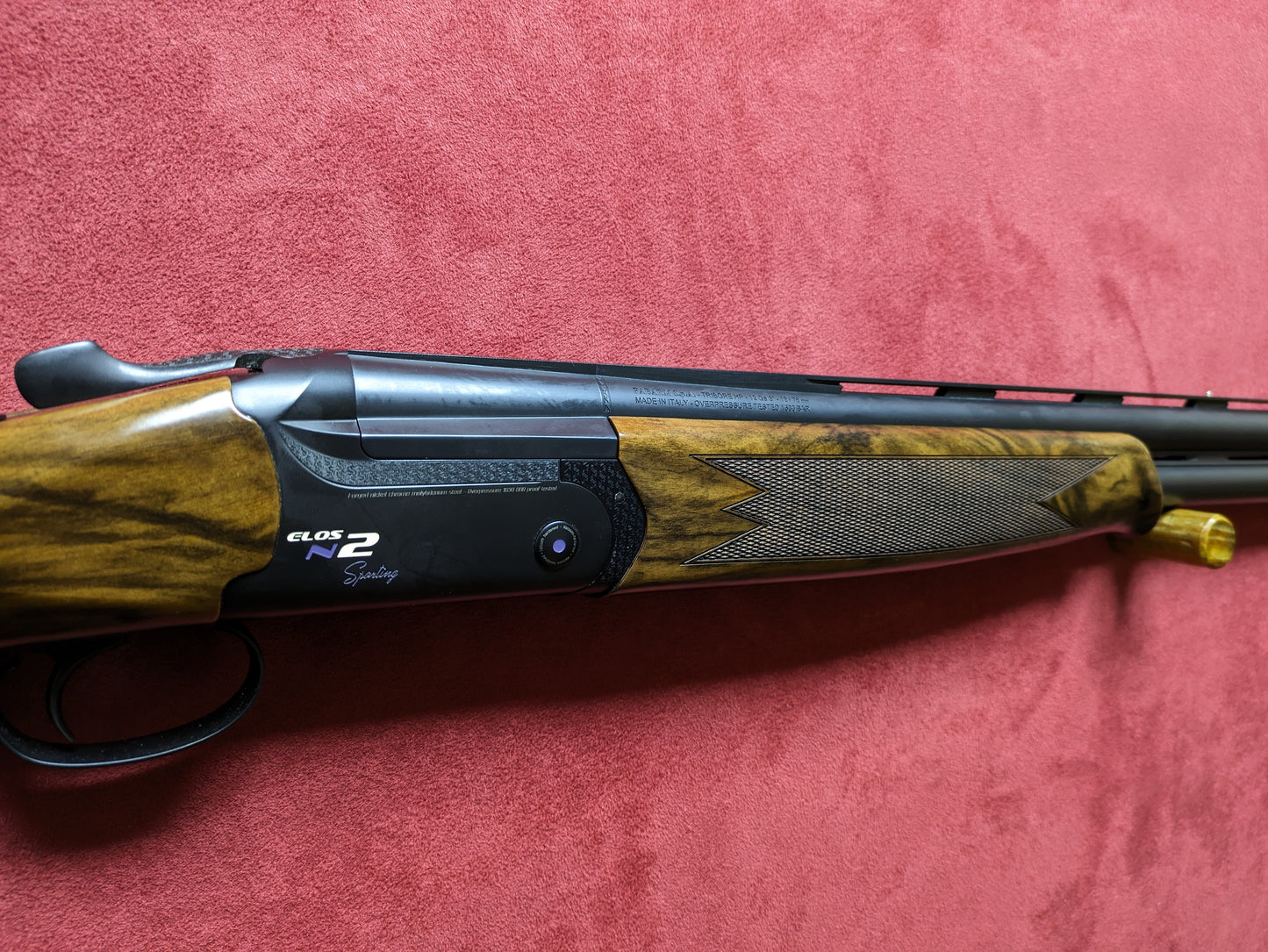 12g Fabarm Elos N2 Sporter Syren 28" Barrels