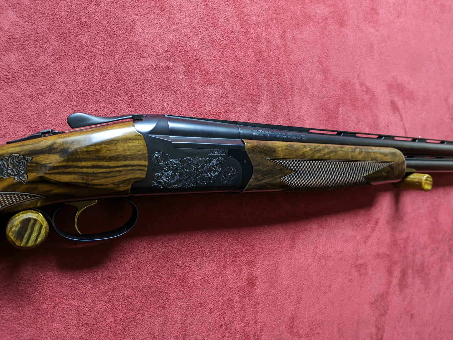 Fabarm Tempio Syren 28" Barrels