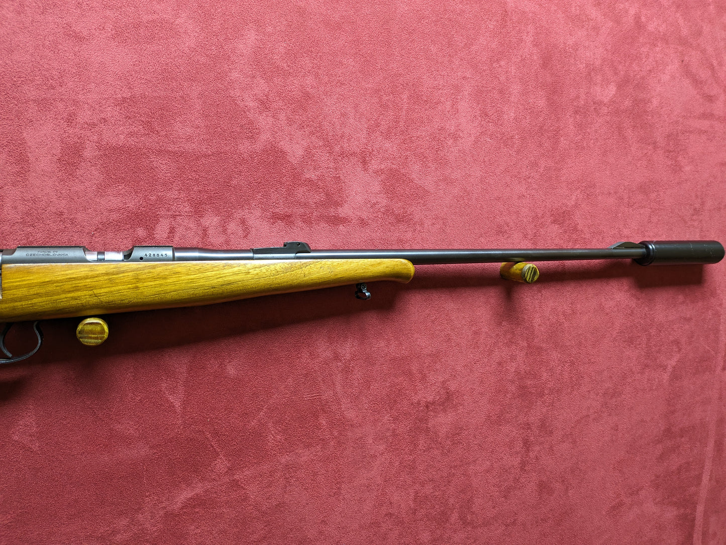.22lr BRNO 23" Barrel