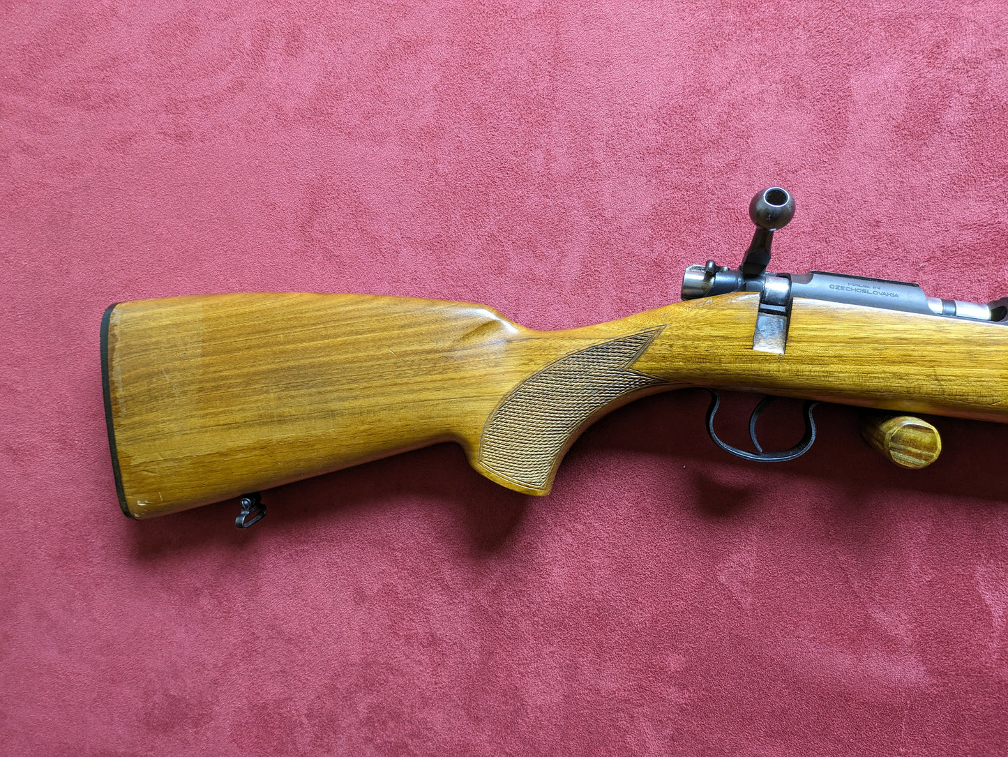.22lr BRNO 23" Barrel