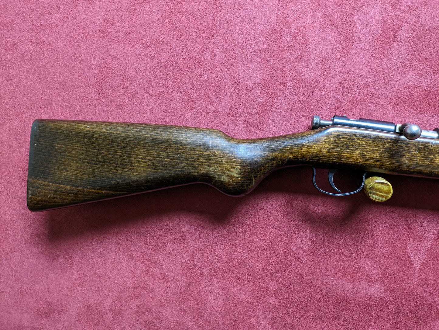 9mm Webley & Scott