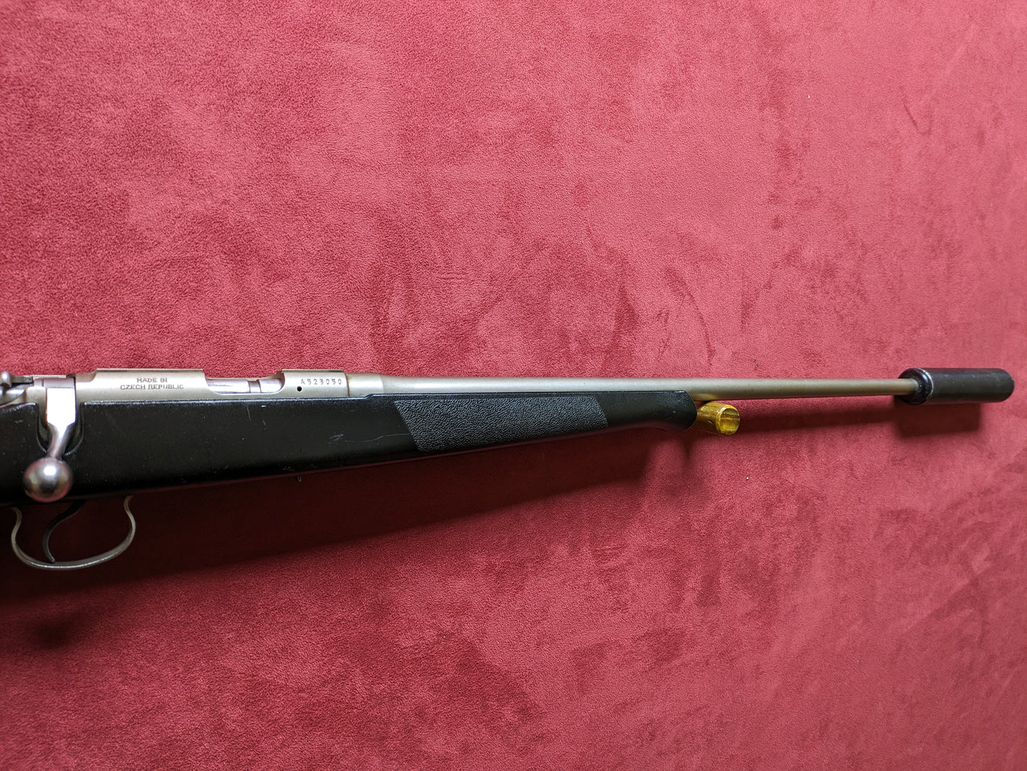 .17HMR CZ 452