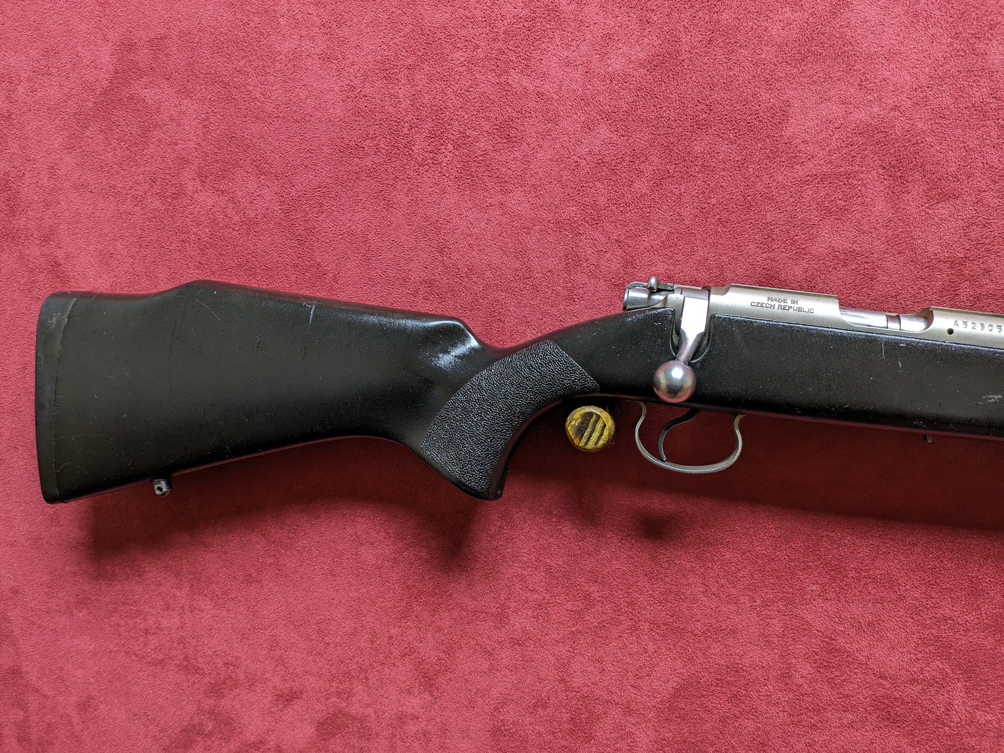 .17HMR CZ 452