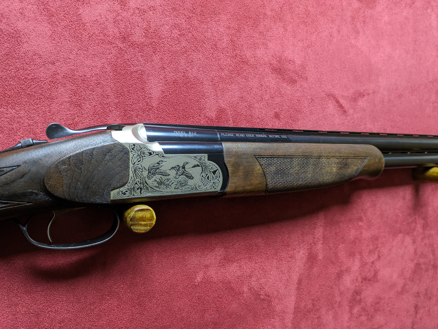 12g Pointer 28" Barrels