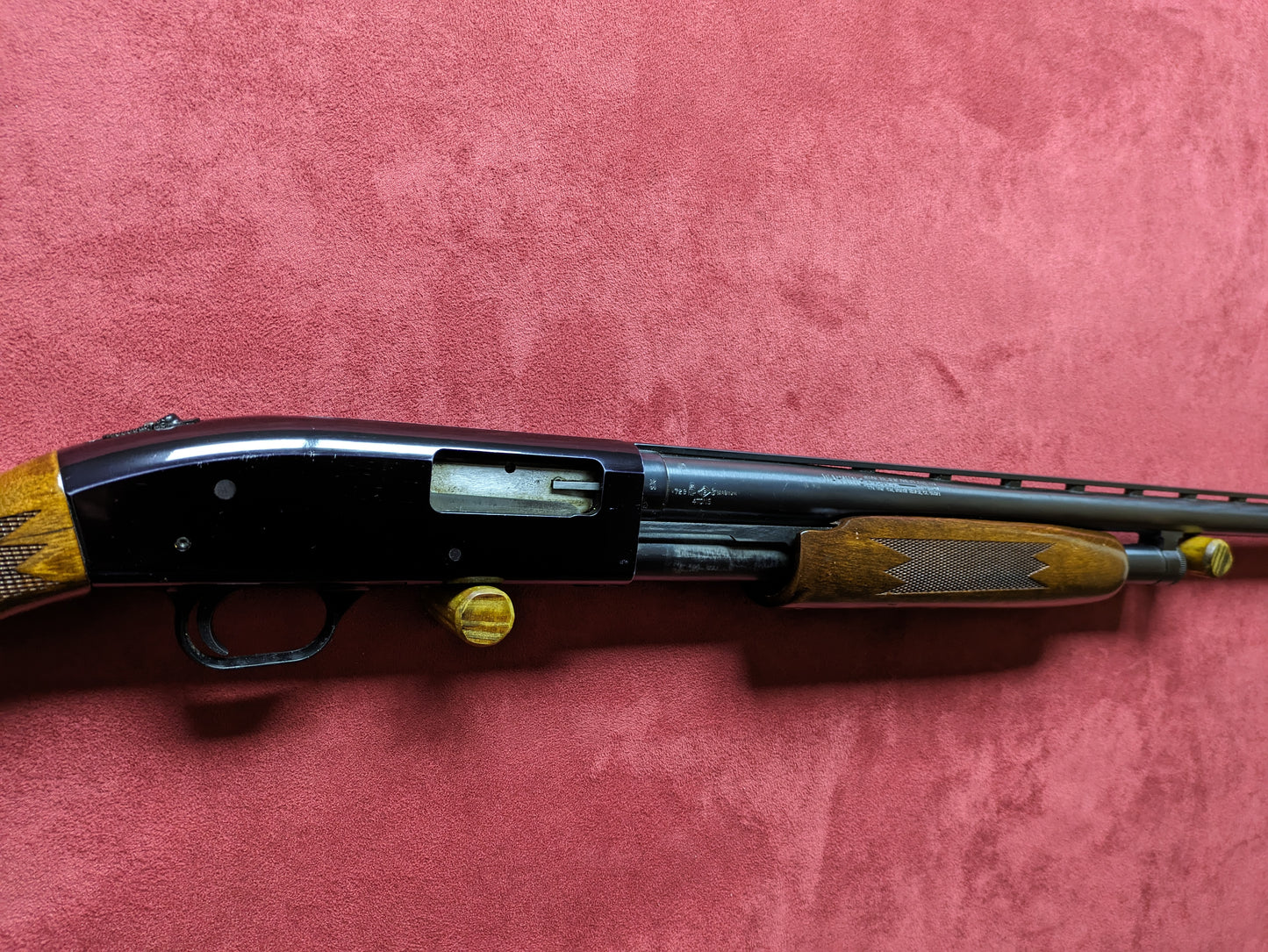 12g Mossberg 500 FAC 27" Barrel