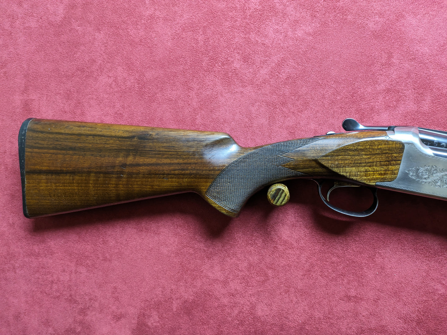 12g Miroku 6000 29" Barrels