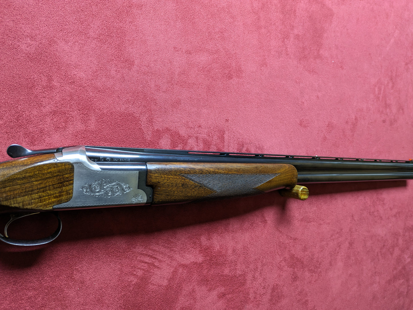 12g Miroku 6000 29" Barrels