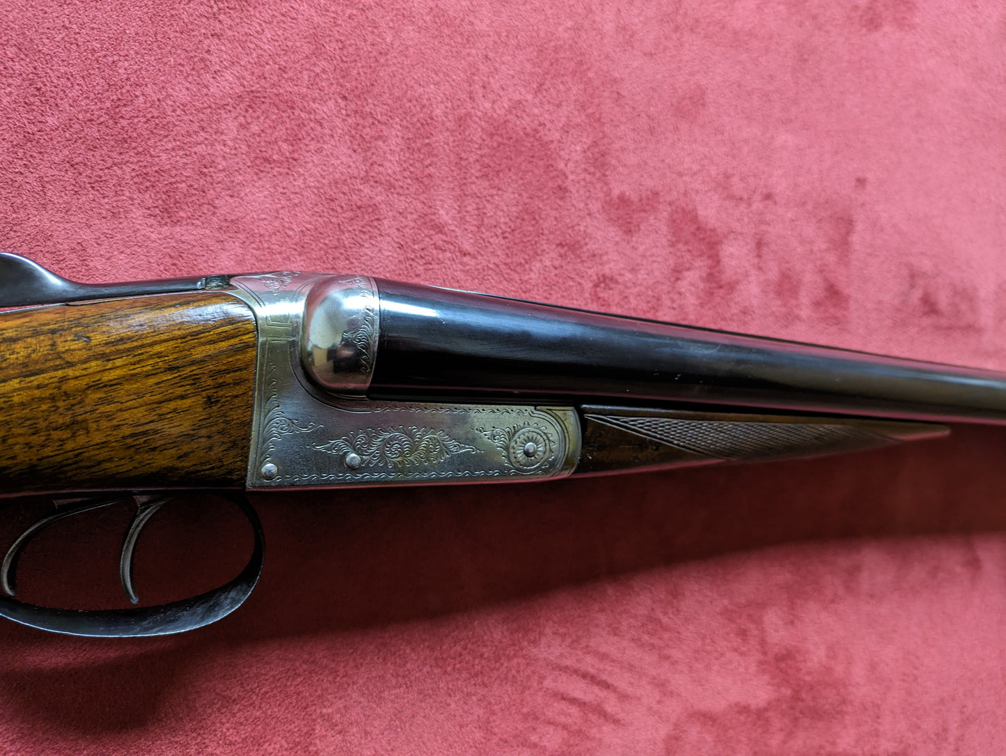 12g Thomas Wild 30" Barrels