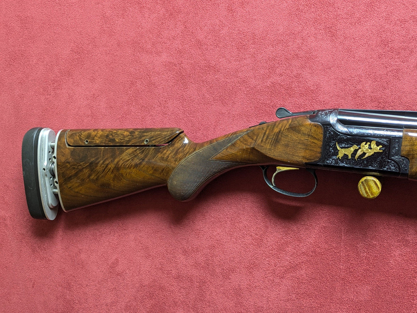 12g Browning Citori Grade 6 30" Barrels