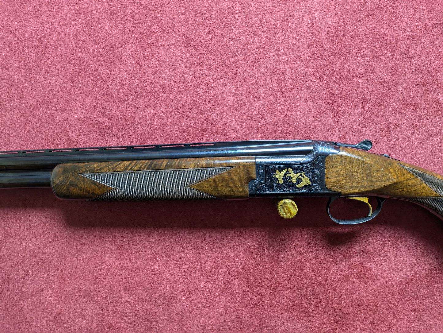 12g Browning Citori Grade 6 30" Barrels