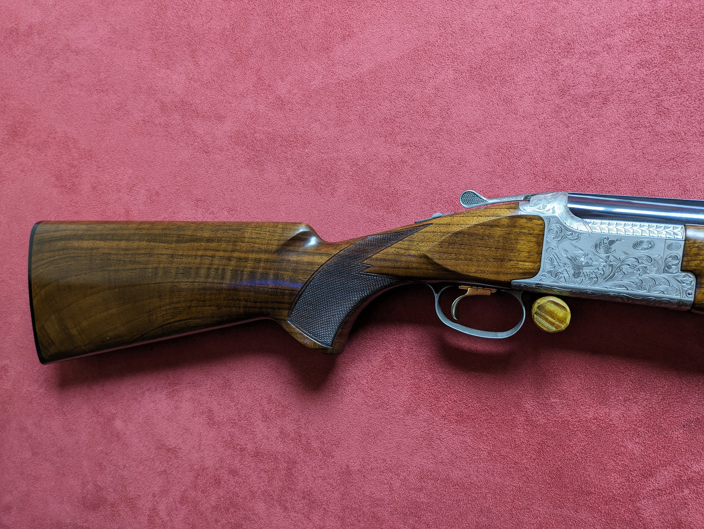12g Browning Elite Sporter 30"