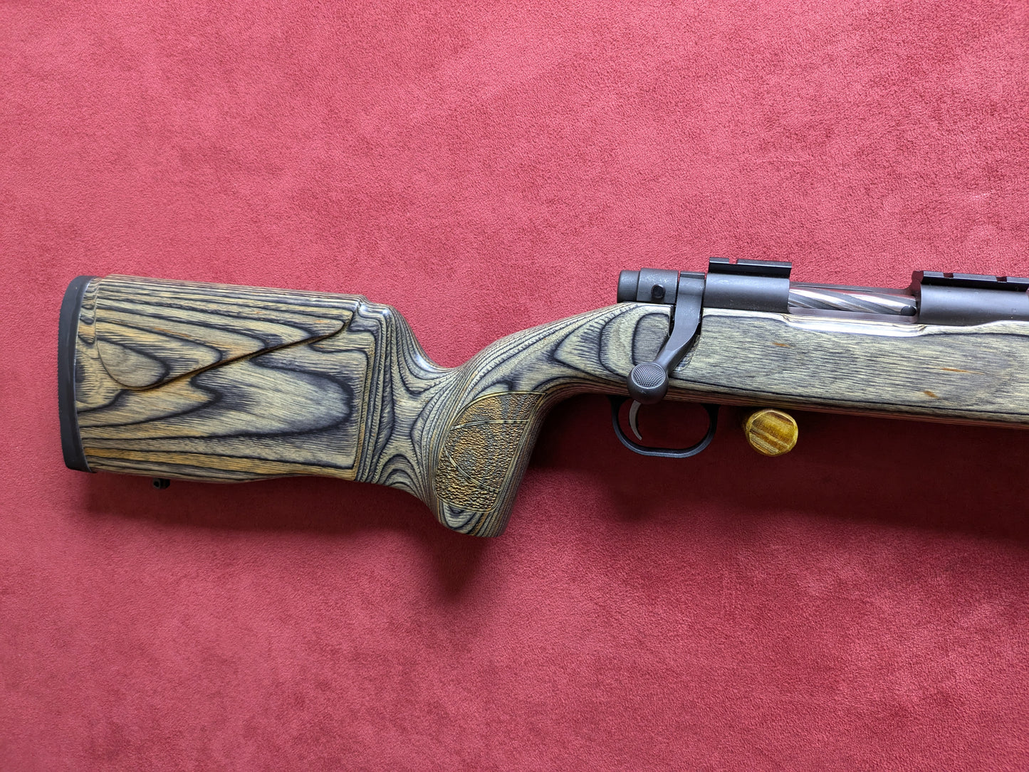 .223 Mossberg MVP 22" Barrel