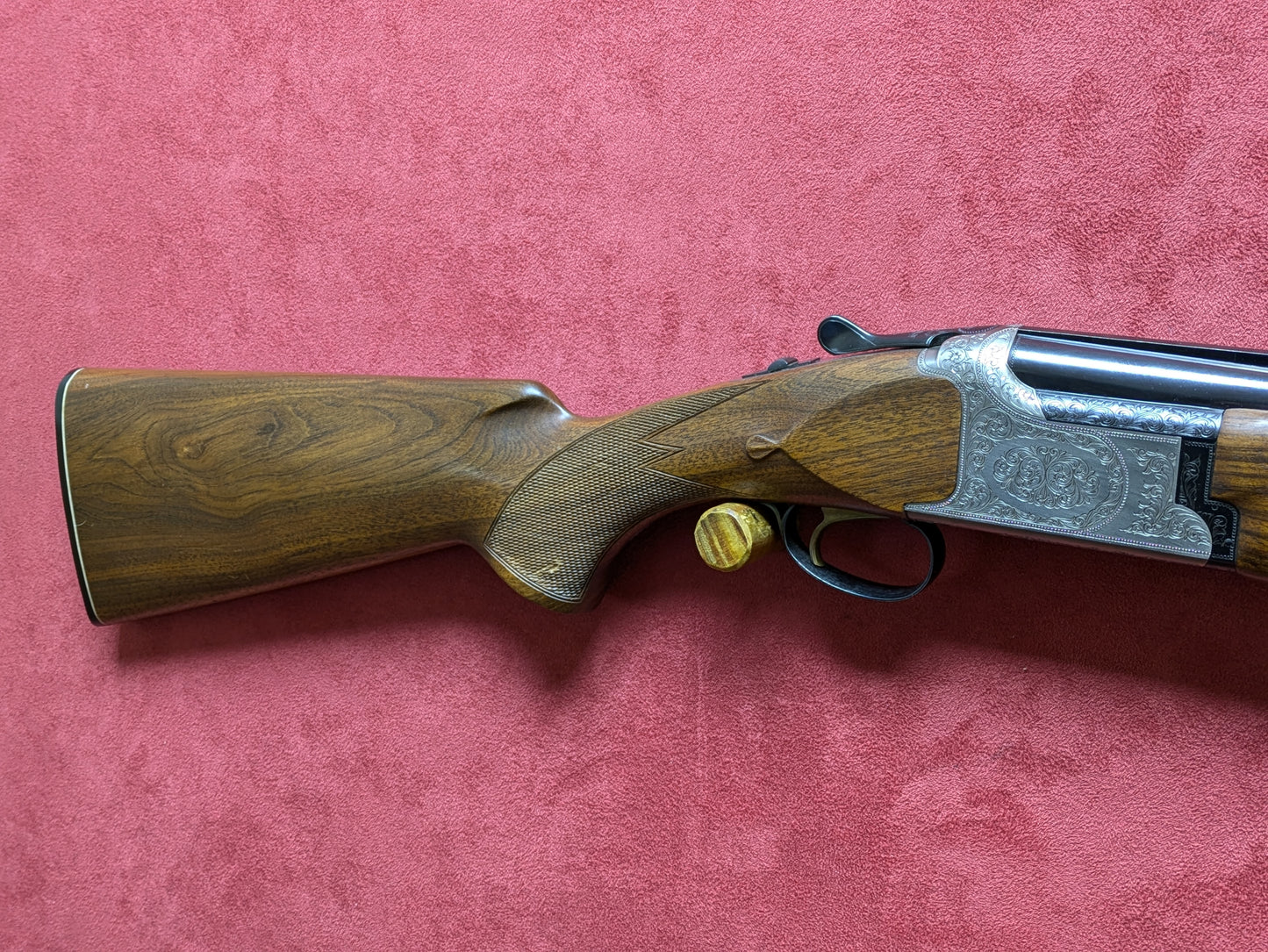 12g Miroku 800S 28" Barrels