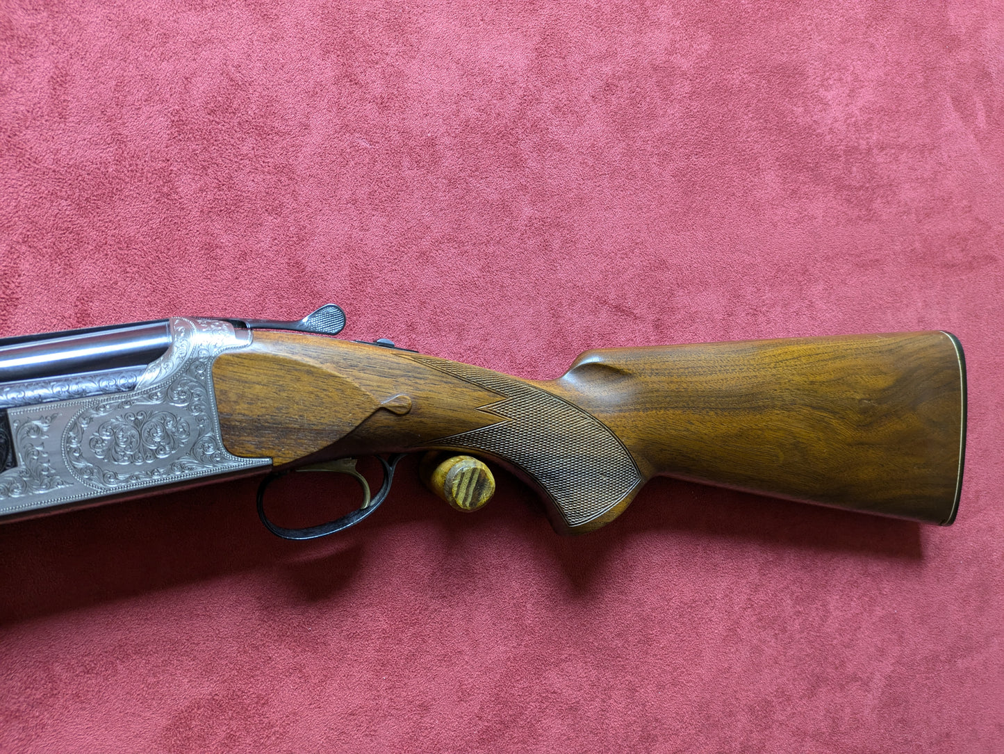 12g Miroku 800S 28" Barrels