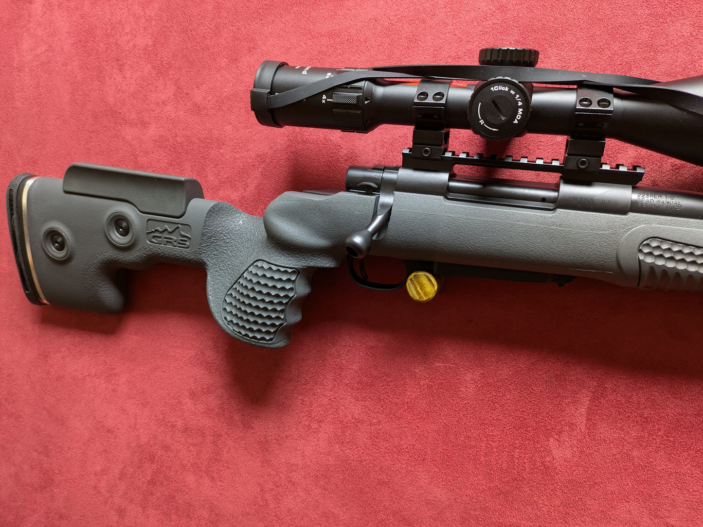 .223 Howa GRS Fenris Package 22" Barrel