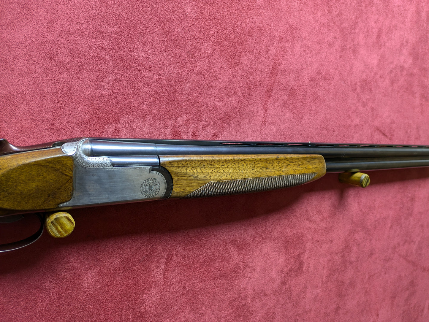 12g Gamba 30" Barrels